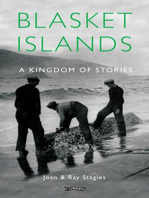 cover image of Blasket Islands